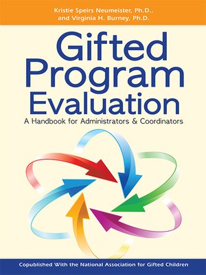 cover image of Gifted Program Evaluation